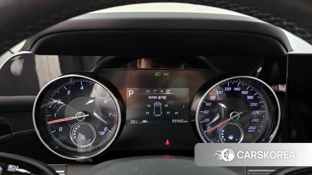 Hyundai The New Grandeur IG id 4284637 из Кореи 31