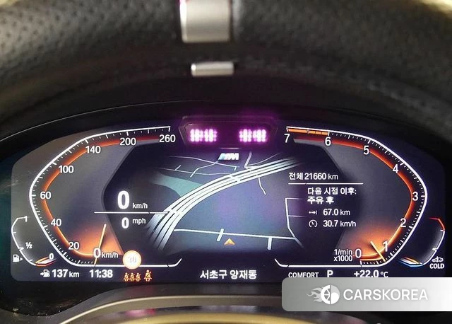 BMW X3 (G01) id 3909638 из Кореи 18