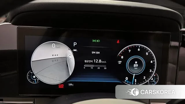 Hyundai The New Grandeur IG id 3606804 из Кореи 18