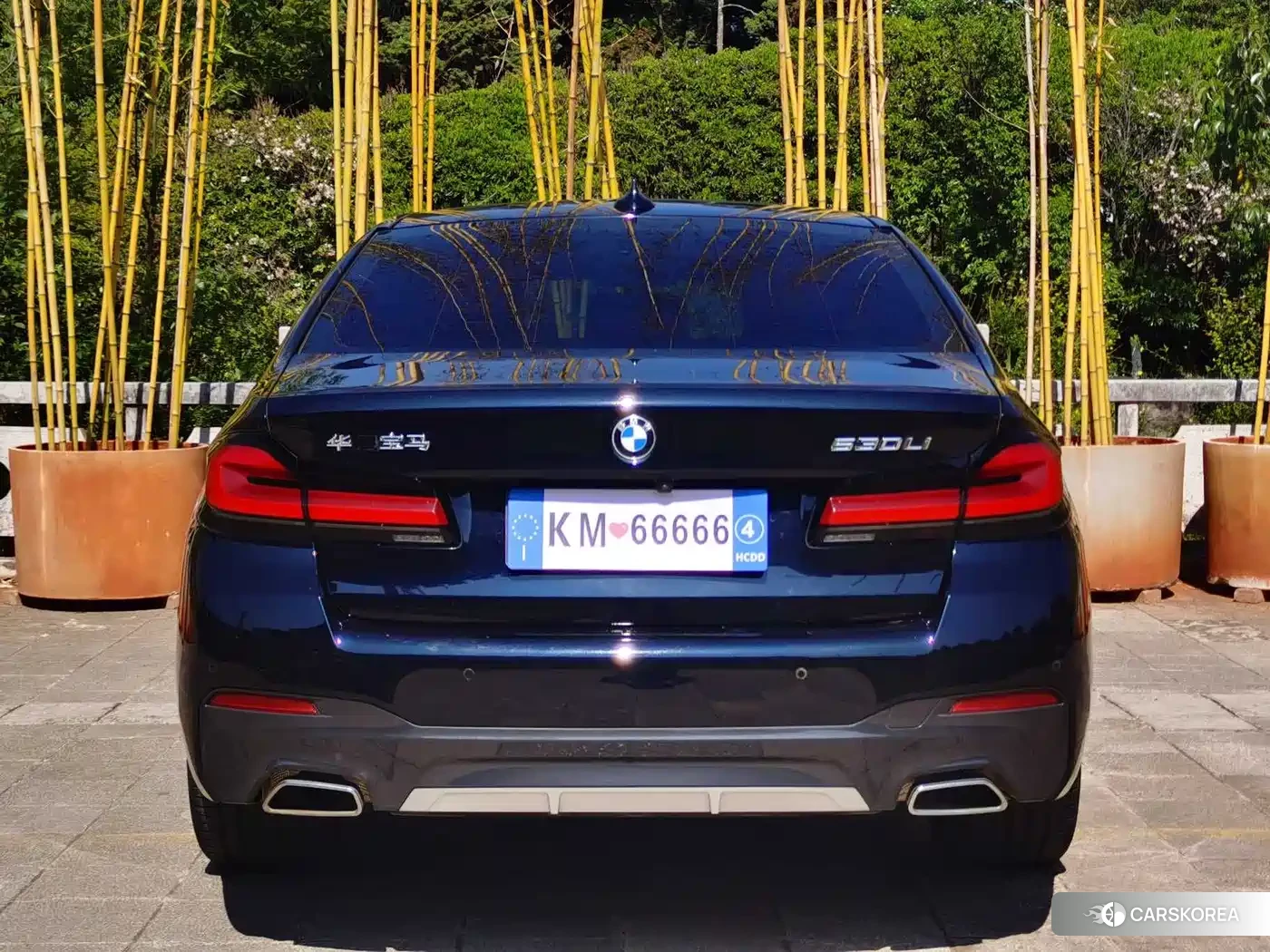 BMW 5 series id 4655085 из Китая 22