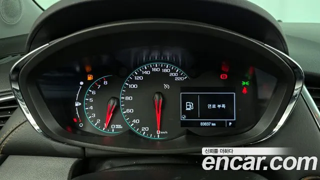 Chevrolet (GM Daewoo) The New Trax id 2751658 из Кореи 18