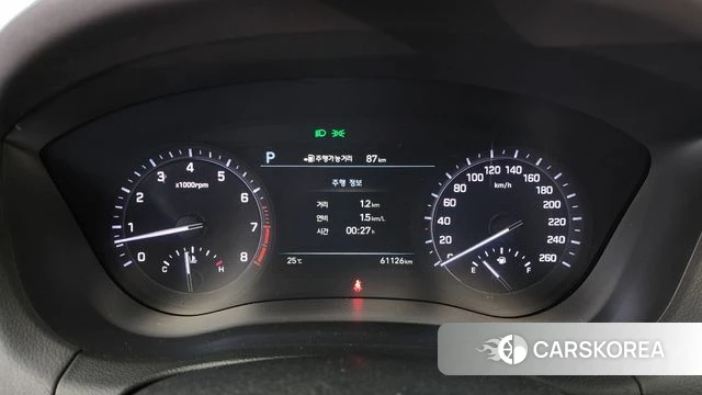 Genesis G80 id 4424482 из Кореи 33