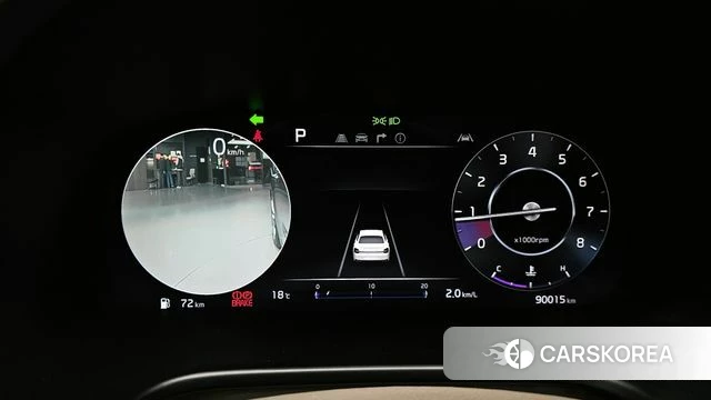 Kia The New K9 2nd generation id 3964779 из Кореи 18