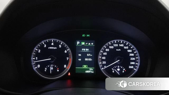 Hyundai Grandeur IG id 3955649 из Кореи 18