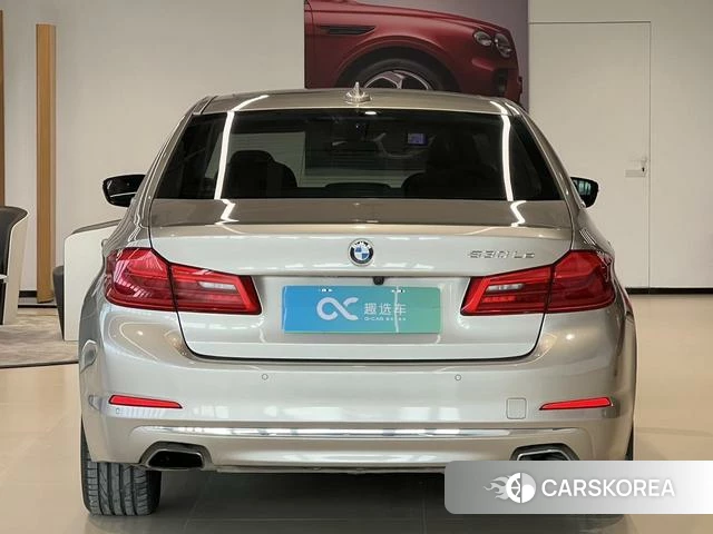 BMW 5 series PHEV id 4211848 из Китая 14