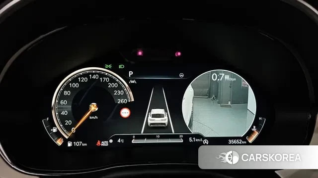 Genesis GV70 id 3751372 из Кореи 18