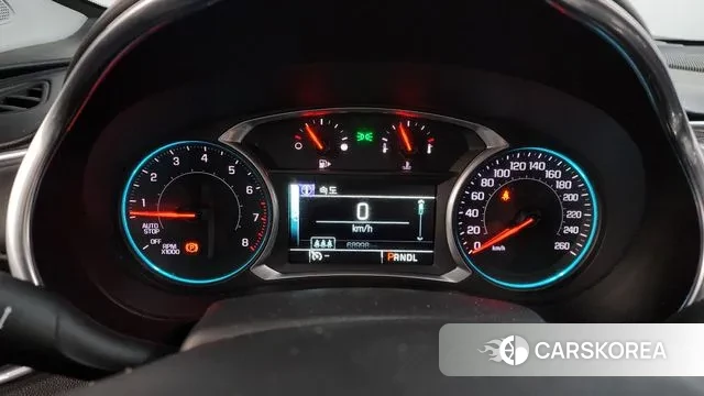 Chevrolet (GM Daewoo) All New Malibu id 3766602 из Кореи 18