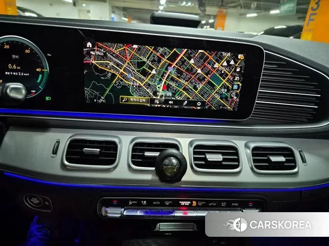 Mercedes-Benz GLE-Class W167 id 4350476 из Кореи 18
