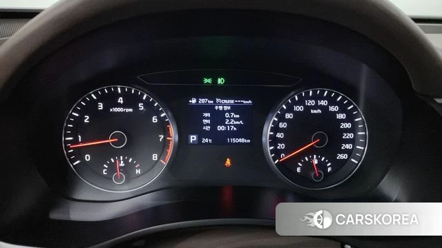 Kia Come New K7 id 4377959 из Кореи 36