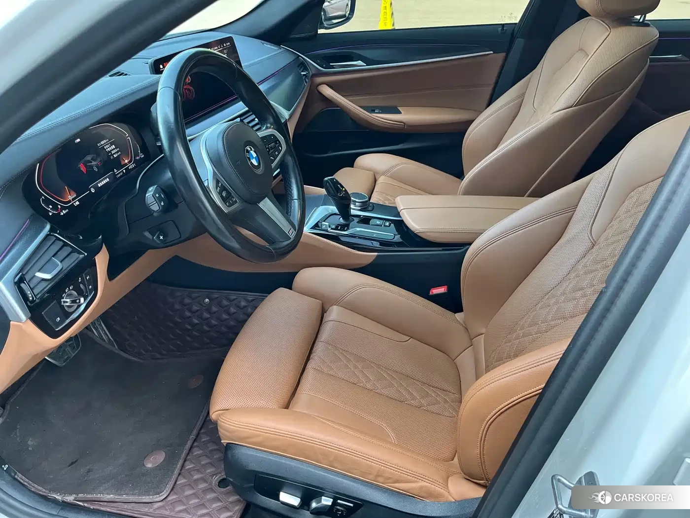 BMW 5 series id 4545812 из Китая 8