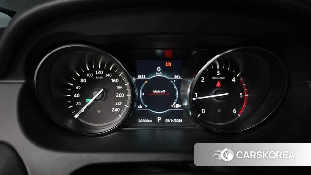 Land Rover Discovery Sports 2nd Generation id 4849618 из Кореи 18