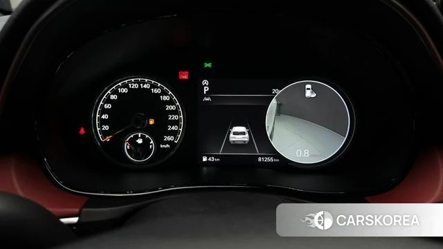 Genesis GV70 id 4355681 из Кореи 31