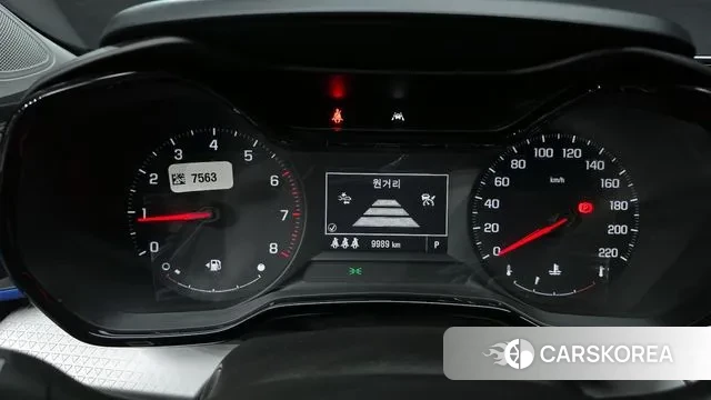 Chevrolet (GM Daewoo) Trax Crossover id 3159314 из Кореи 18