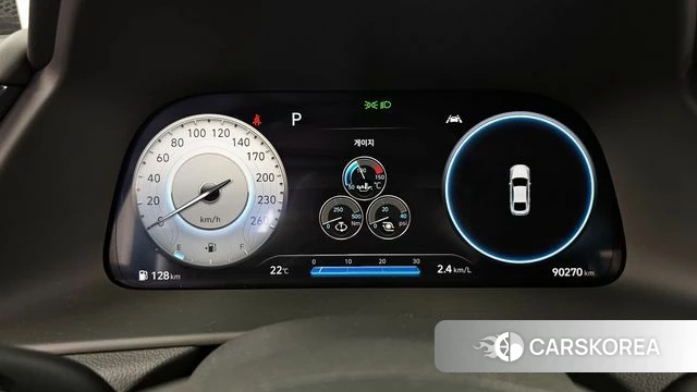 Hyundai Sonata (DN8) id 4362254 из Кореи 18