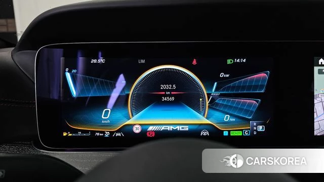Mercedes-Benz AMG GT id 4880110 из Кореи 32