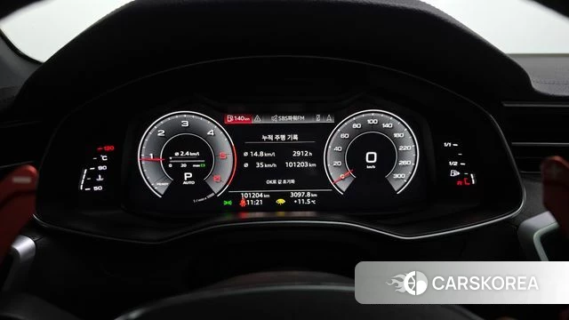 Audi A6 (C8) id 3795113 из Кореи 18