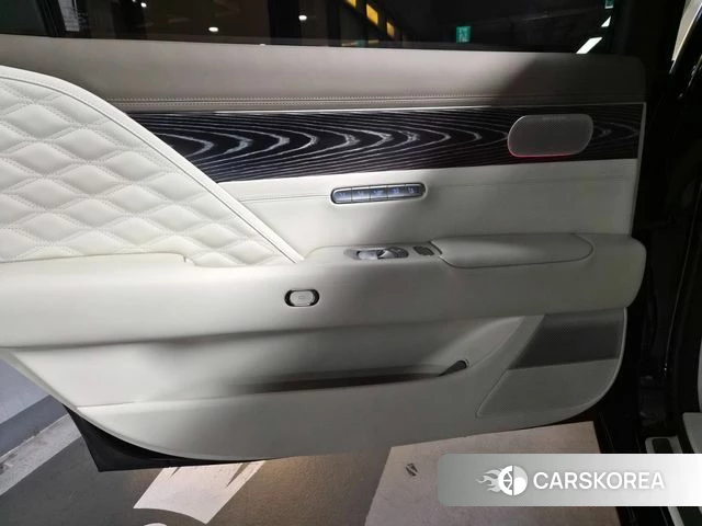 Genesis G90 (RS4) id 3919663 из Кореи 8