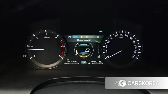 Ssangyong Rexton Sports Cannes id 3794996 из Кореи 18