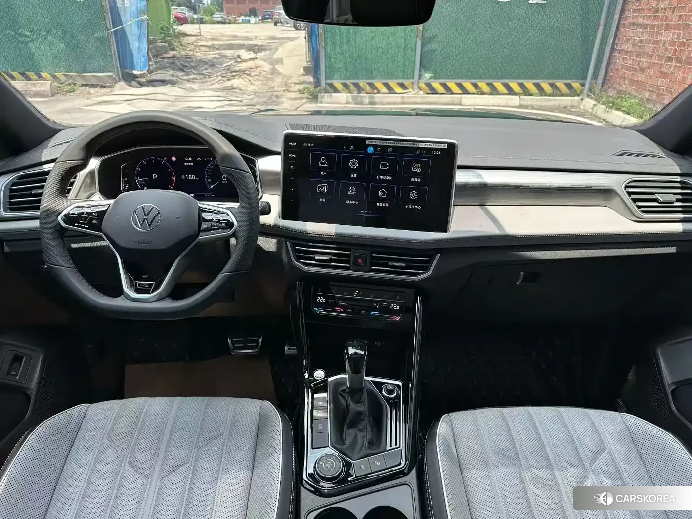 Volkswagen Tayron id 4674342 из Китая 8
