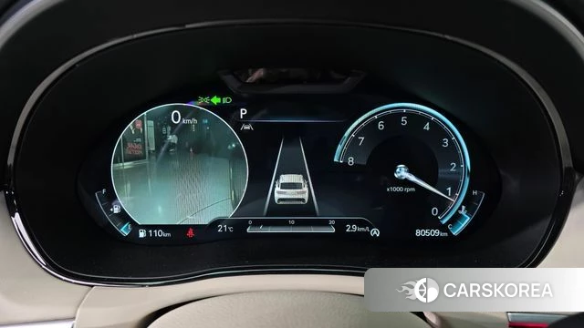 Genesis GV70 id 4231963 из Кореи 36