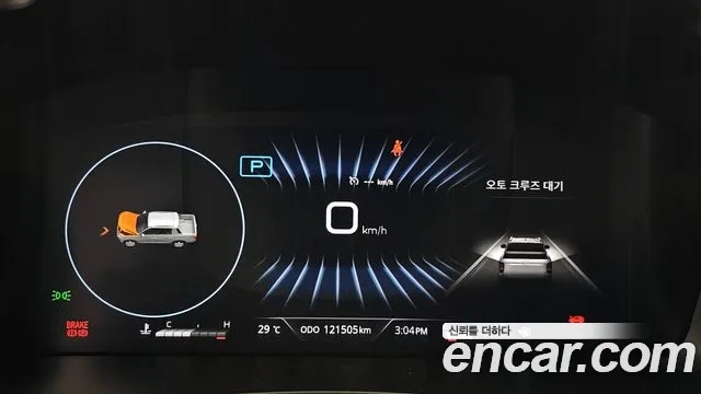 Ssangyong The New Rexton Sports Cannes id 2954929 из Кореи 18