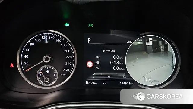 Genesis GV80 id 3675976 из Кореи 18