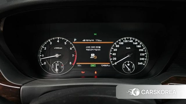 Genesis EQ900 id 3796255 из Кореи 18