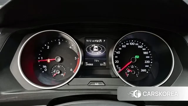 Volkswagen Tiguan second Generation id 3772563 из Кореи 18