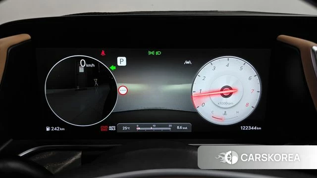 Genesis G90 (RS4) id 4793468 из Кореи 34