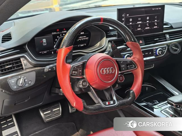Audi S5 id 4222262 из Китая 13