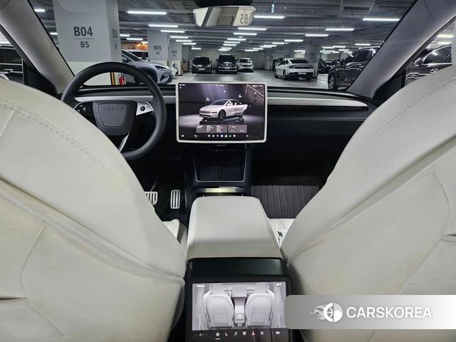 Tesla Model Y id 4511073 из Кореи 18