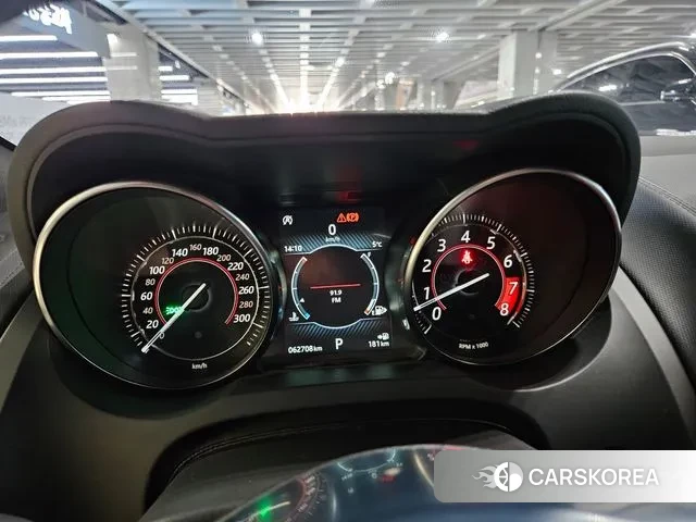 Jaguar F-TYPE id 3687391 из Кореи 18