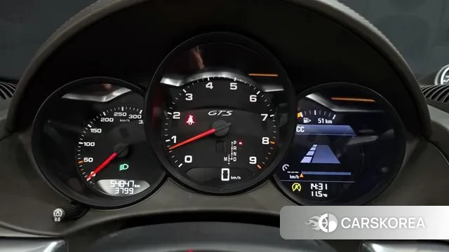 Porsche 718 Boxster id 3412081 из Кореи 18