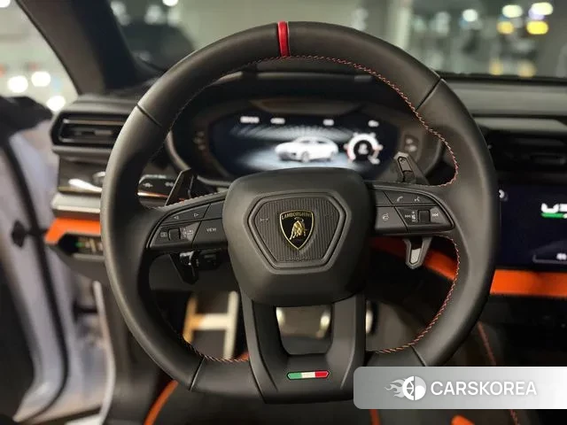 Lamborghini Urus id 3466895 из Кореи 13