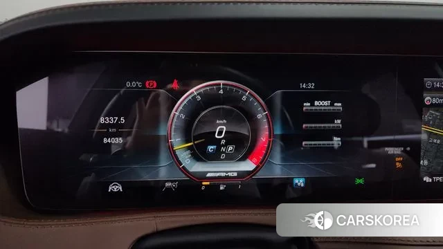 Mercedes-Benz S-Class W222 id 3536429 из Кореи 18