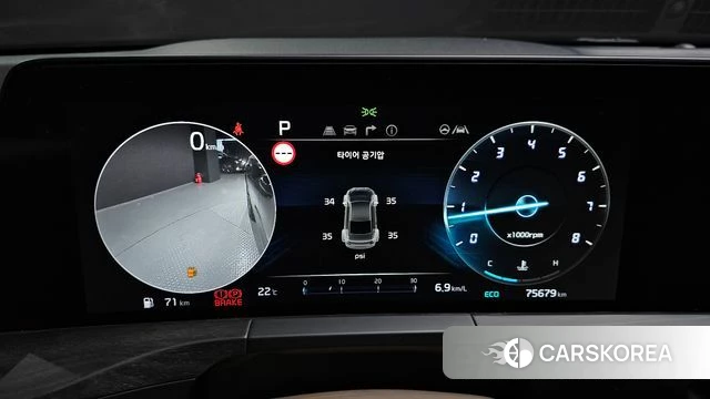 Kia K8 id 4457591 из Кореи 18