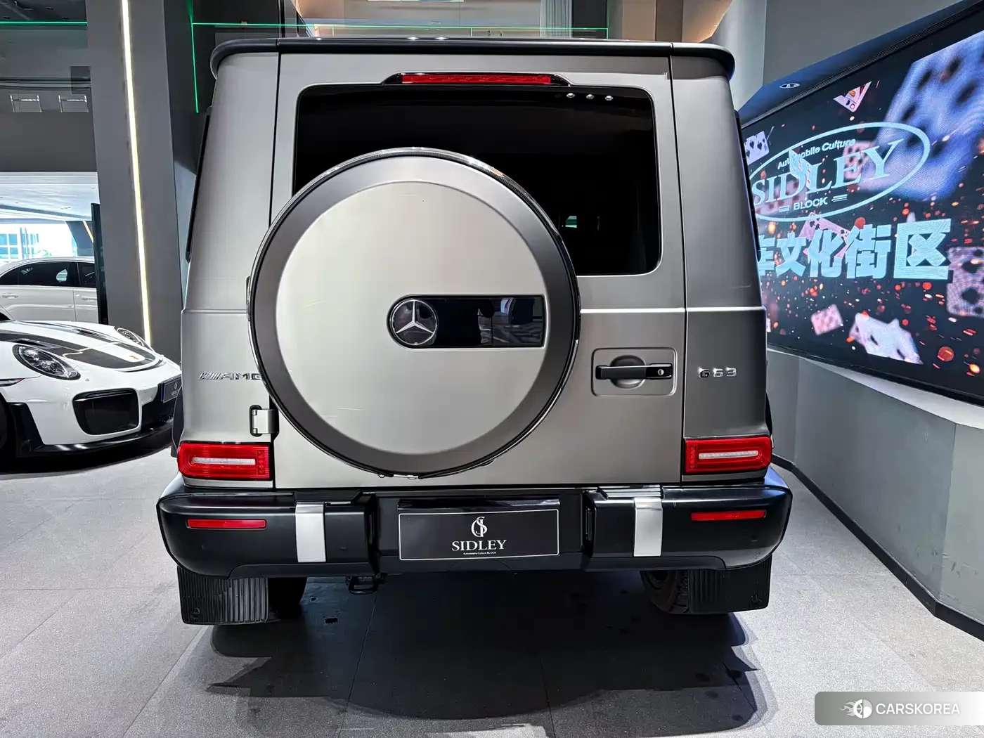 Mercedes-Benz G-class AMG id 4599660 из Китая 16