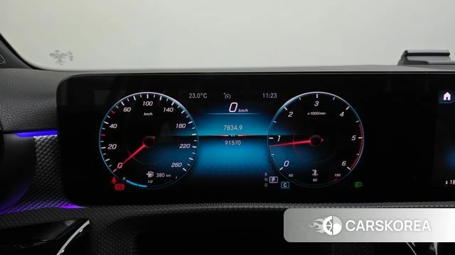 Mercedes-Benz A-Class W177 id 4764199 из Кореи 18