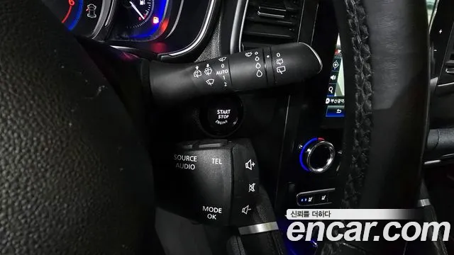 Renault Korea (Samsung) The New QM6 id 2593691 из Кореи 18