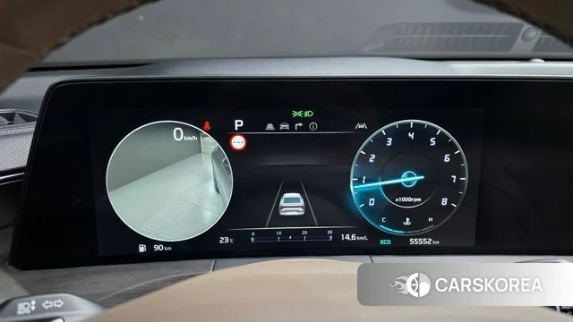 Kia K8 id 4506724 из Кореи 18