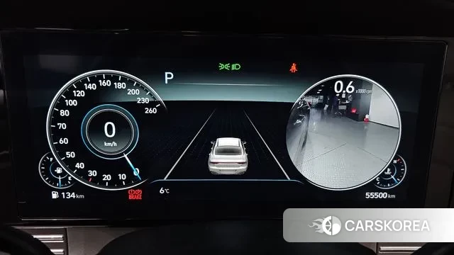 Hyundai The New Grandeur IG id 3508418 из Кореи 18