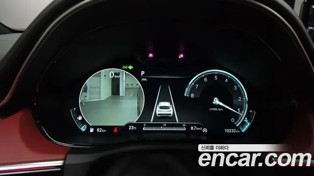 Genesis GV70 id 2737134 из Кореи 18