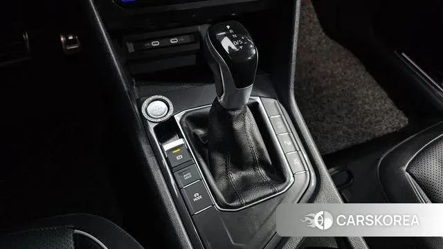 Volkswagen Tiguan Allspace id 3372707 из Кореи 18