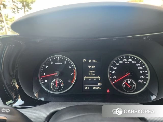 Kia K5 3rd generation id 4836586 из Кореи 18