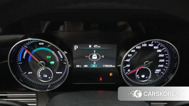 Hyundai The New Grandeur IG Hybrid id 3923005 из Кореи 18