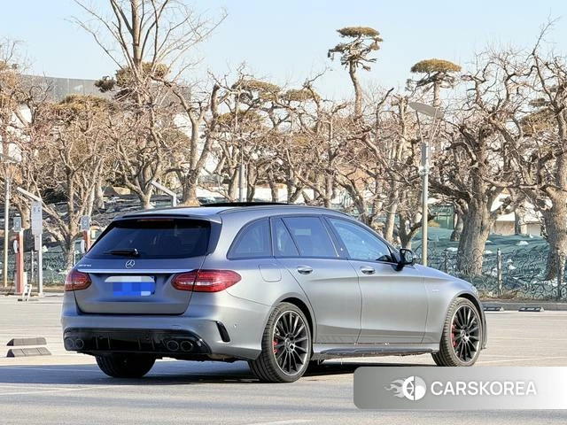 Mercedes-Benz C-class AMG id 4265273 из Китая 20