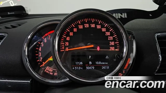 Mini Cooper Clubman id 2896827 из Кореи 18