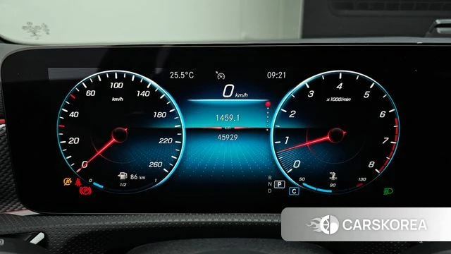 Mercedes-Benz A-Class W177 id 4338672 из Кореи 29