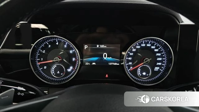 Hyundai The New Grandeur IG id 4196549 из Кореи 18