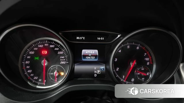 Mercedes-Benz CLA-Class C117 id 4765521 из Кореи 28
